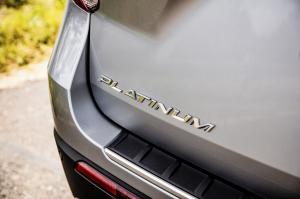 Ford Explorer Plug-in Hybrid Platinum 2020 года  (EU)